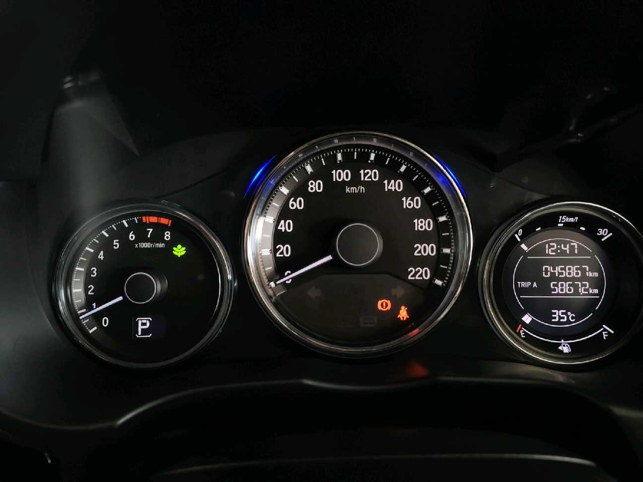 terpakai 2020 Honda City V 1.5