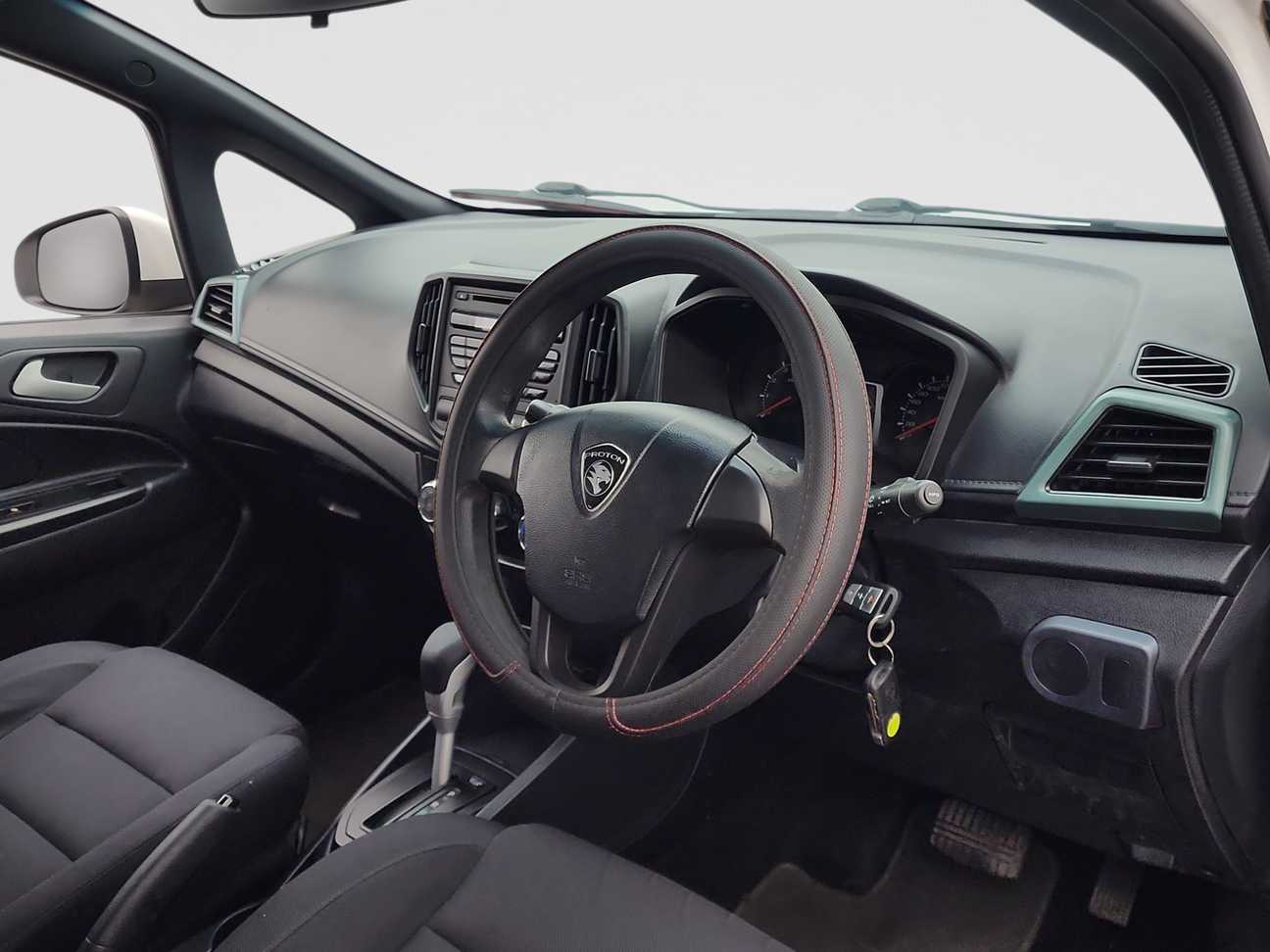 used 2016 Proton Iriz Standard 1.3