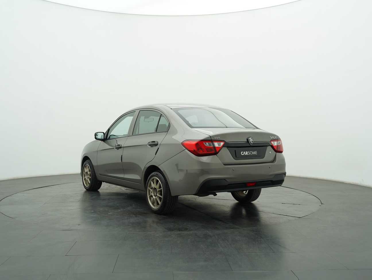 used 2018 Proton Saga Standard 1.3