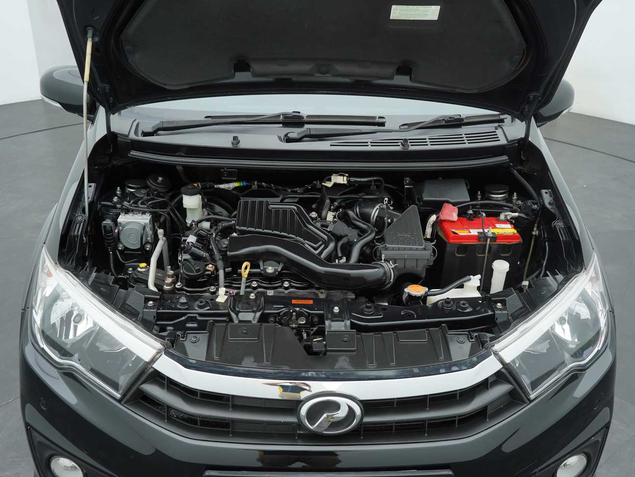 terpakai 2019 Perodua Bezza X Premium 1.3