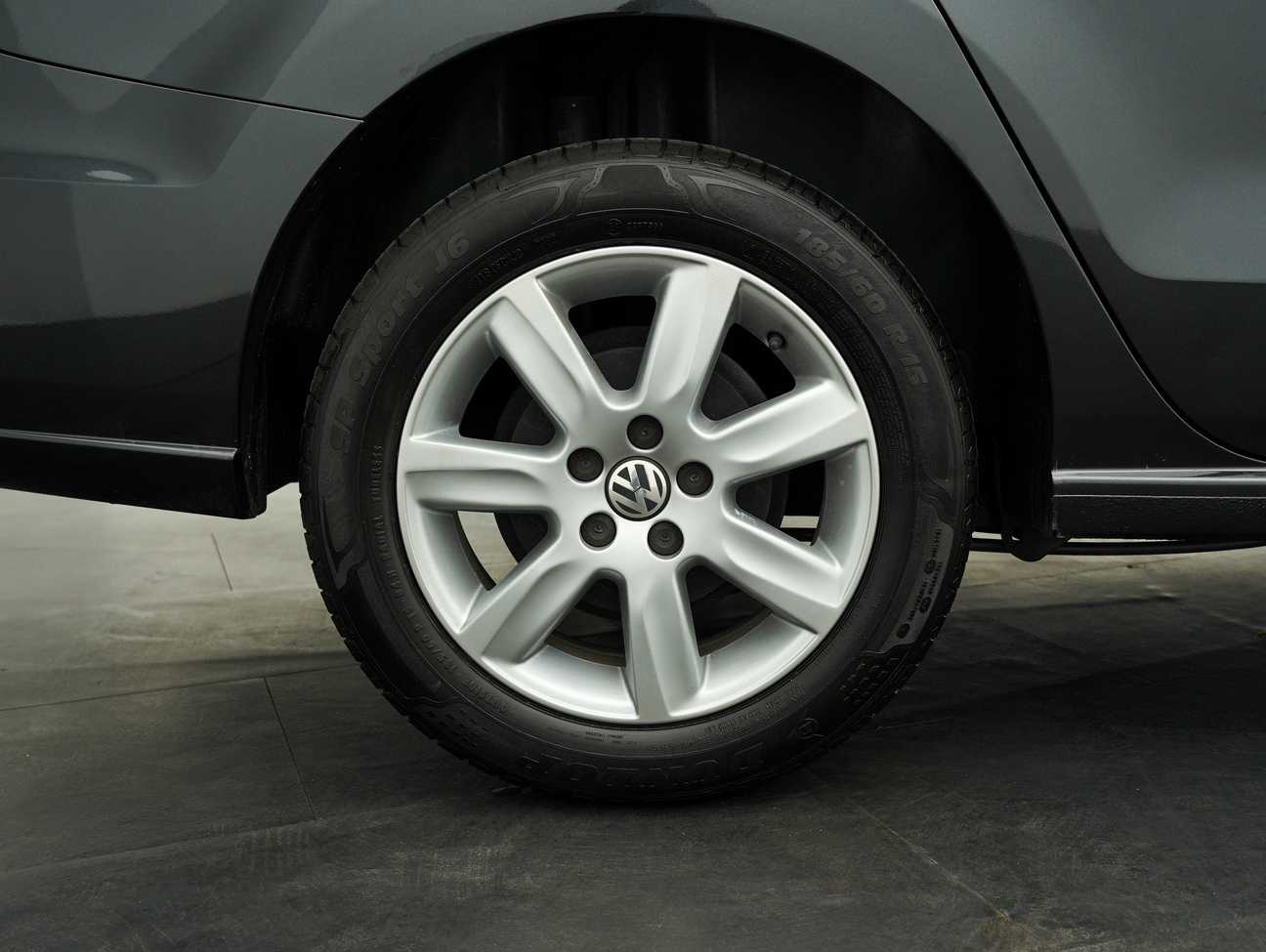 used 2017 Volkswagen Vento Comfort 1.6