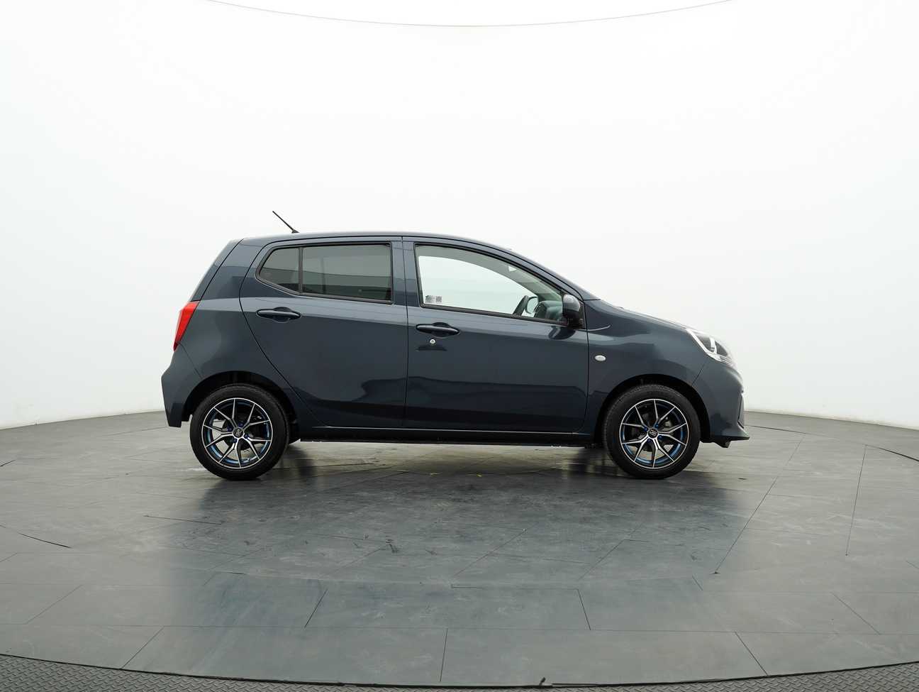 used 2021 Perodua AXIA GXtra 1.0