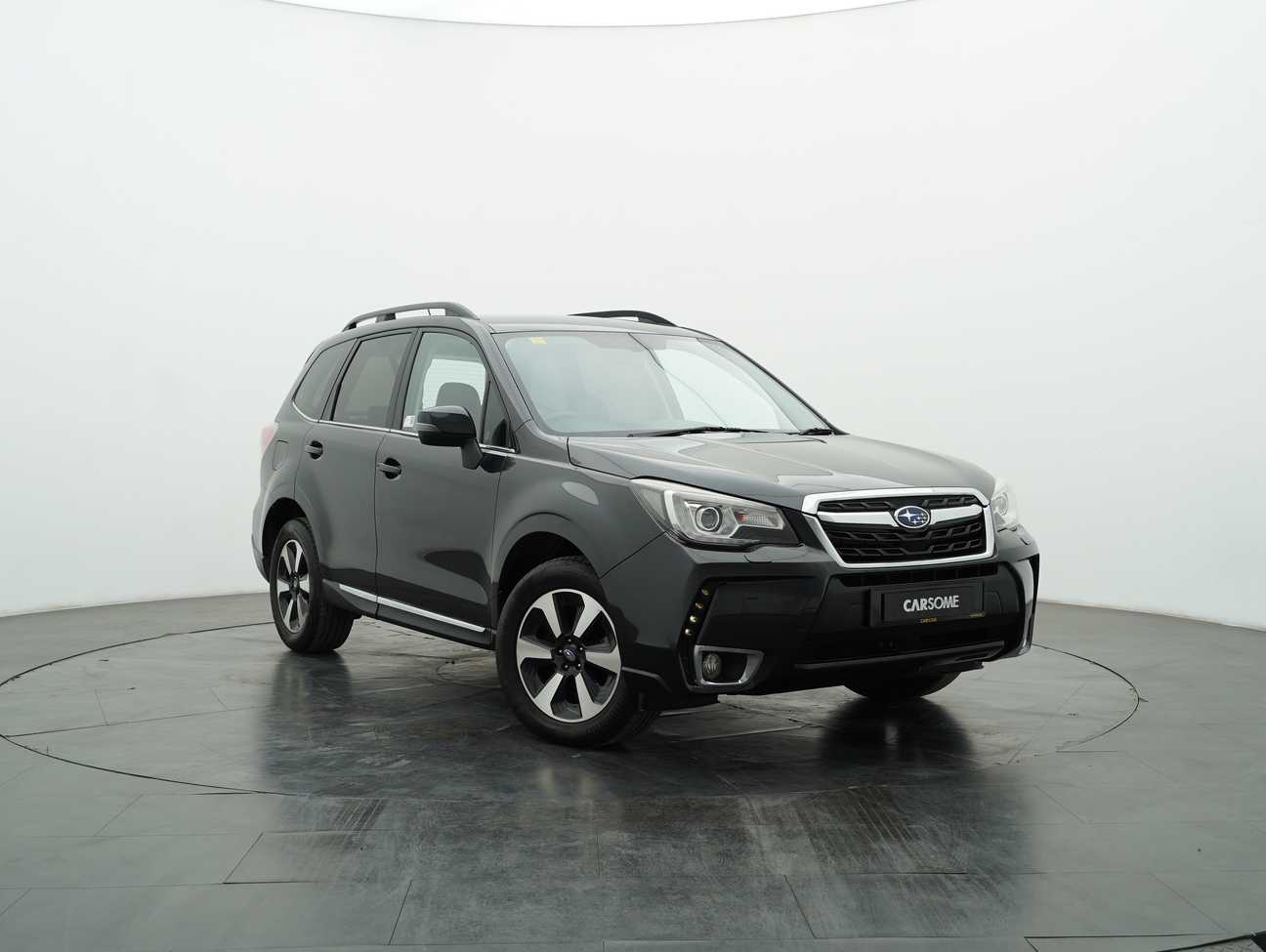 used 2018 Subaru Forester i-P 2.0