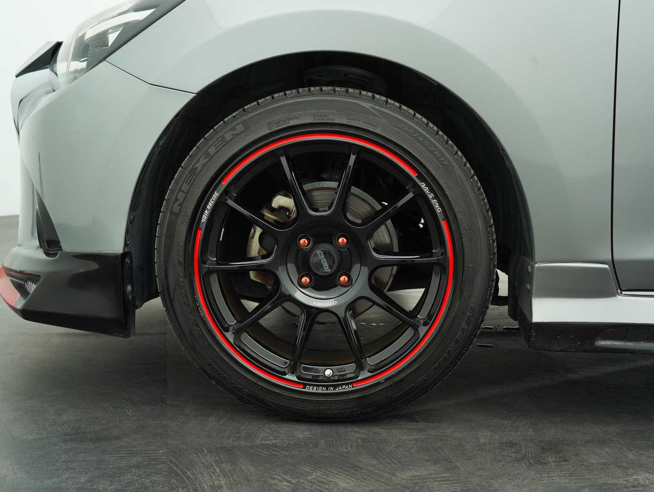 terpakai 2015 Mazda 2 SKYACTIV-G 1.5