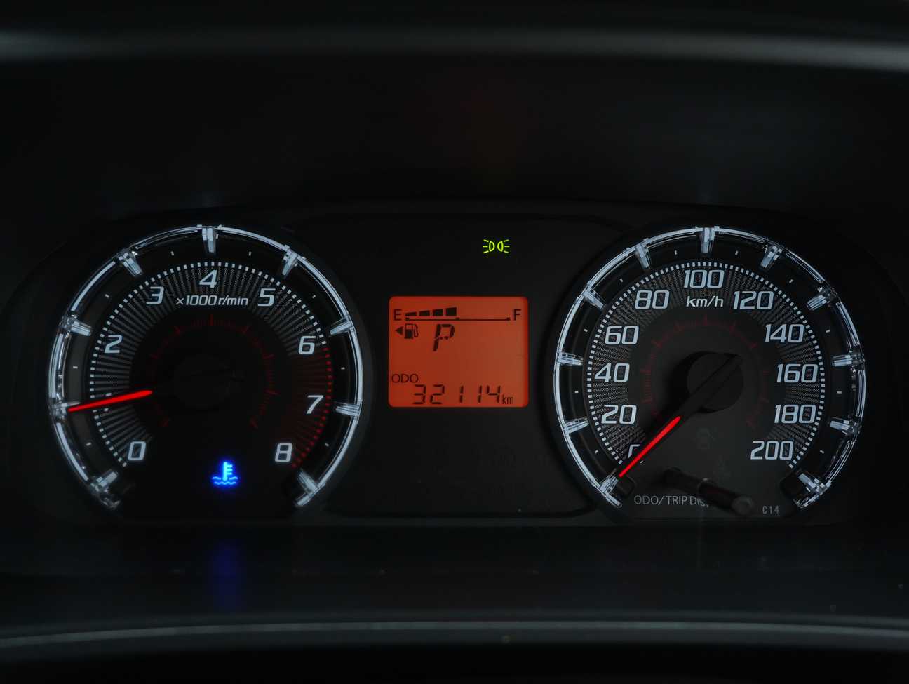 used 2024 Perodua Bezza X 1.3