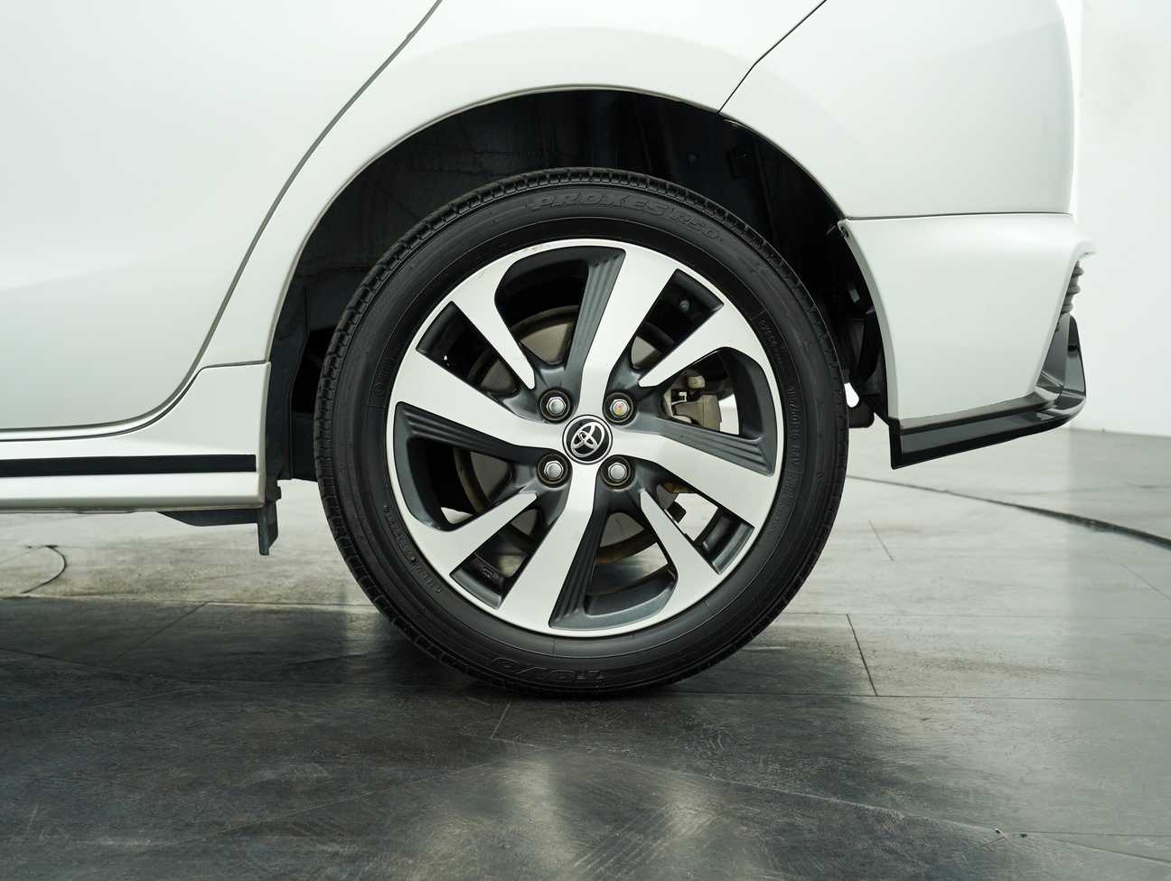 used 2021 Toyota Yaris G 1.5