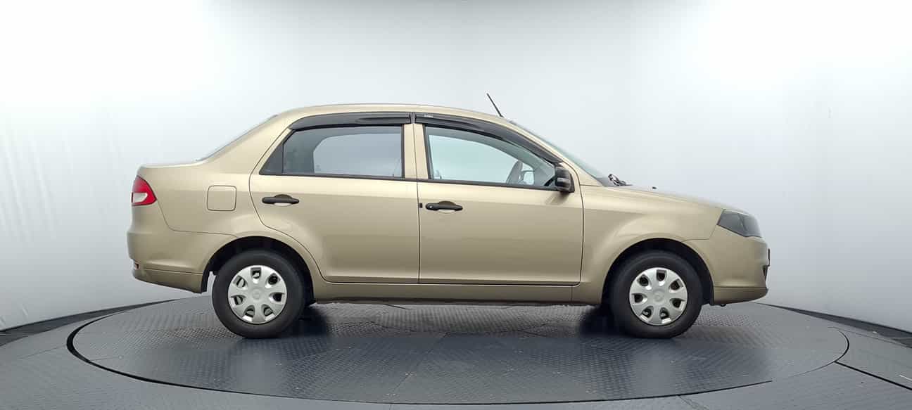 used 2014 Proton SAGA SV 1.3