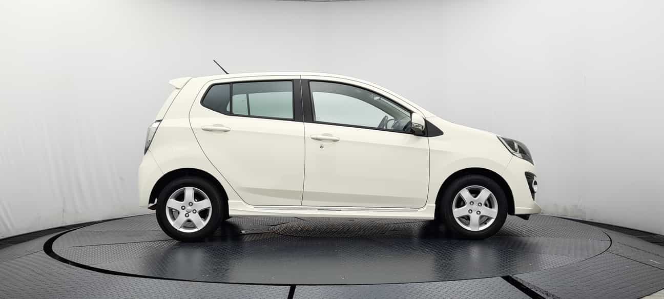 used 2016 Perodua AXIA AV 1.0