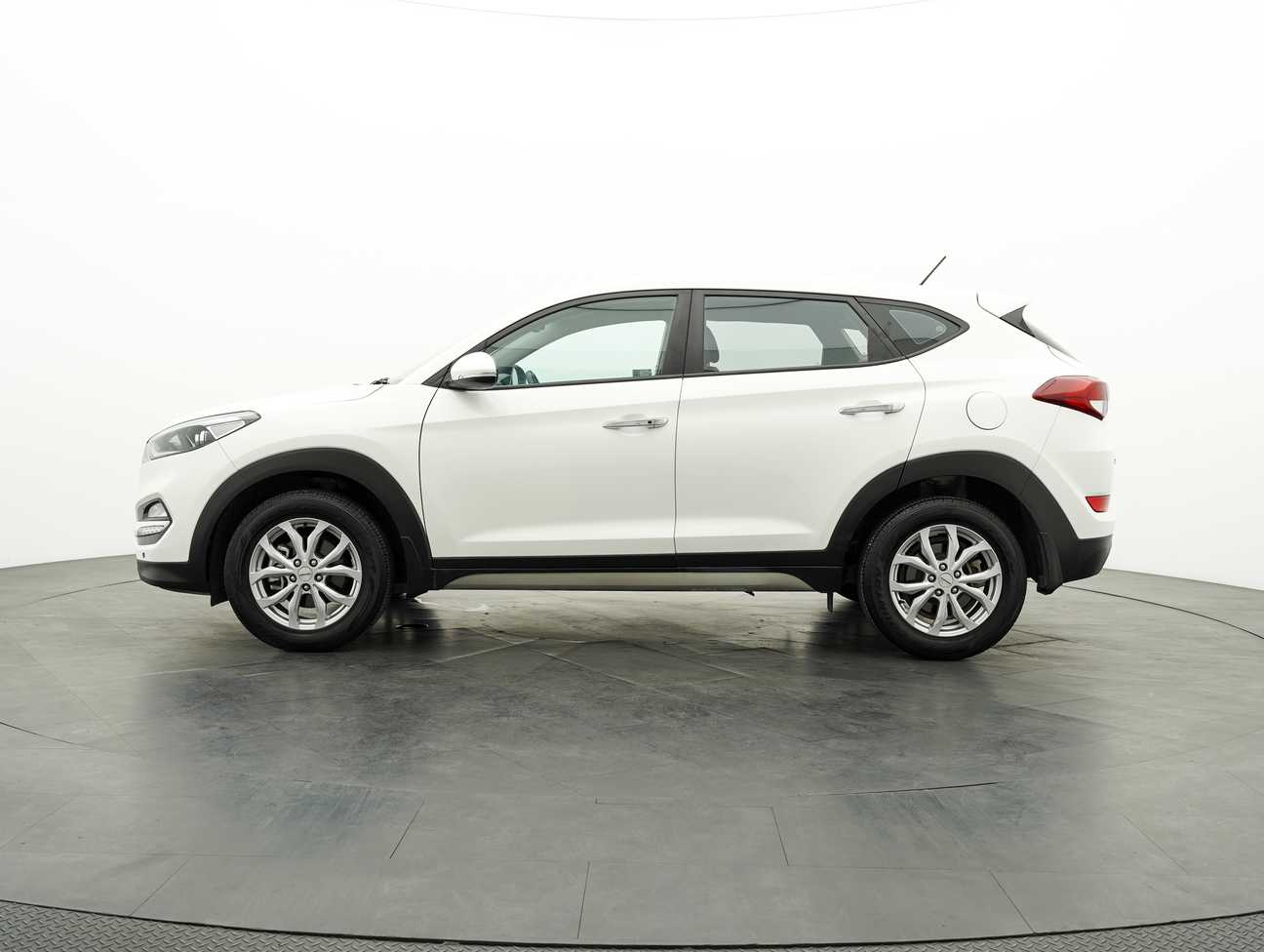 terpakai 2017 Hyundai Tucson Turbo 1.6