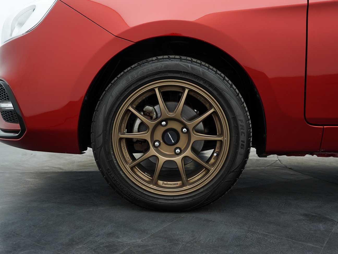 used 2020 Proton Saga Premium 1.3