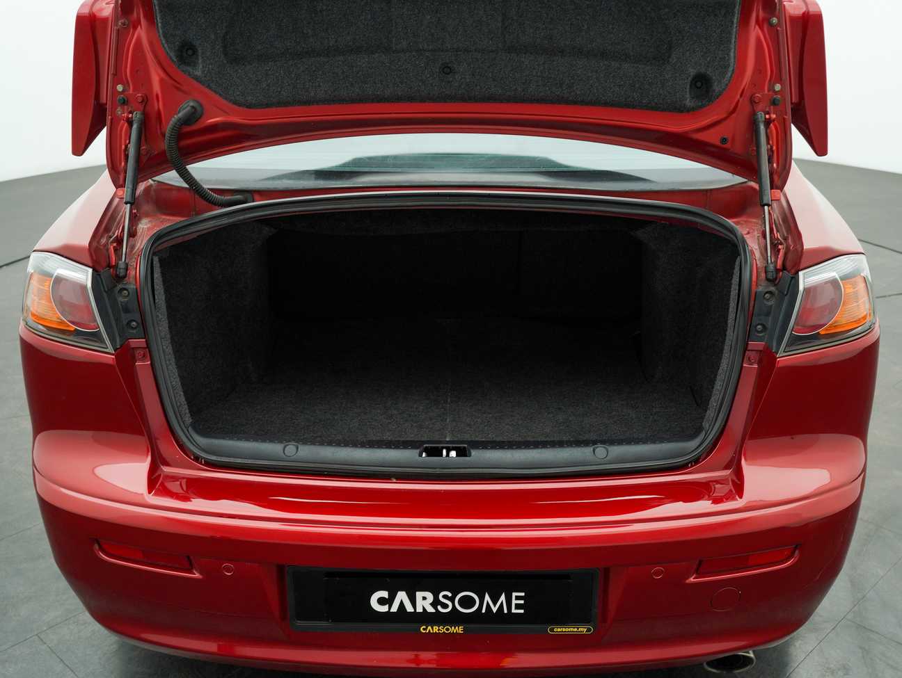 terpakai 2010 Mitsubishi Lancer GT 2.0