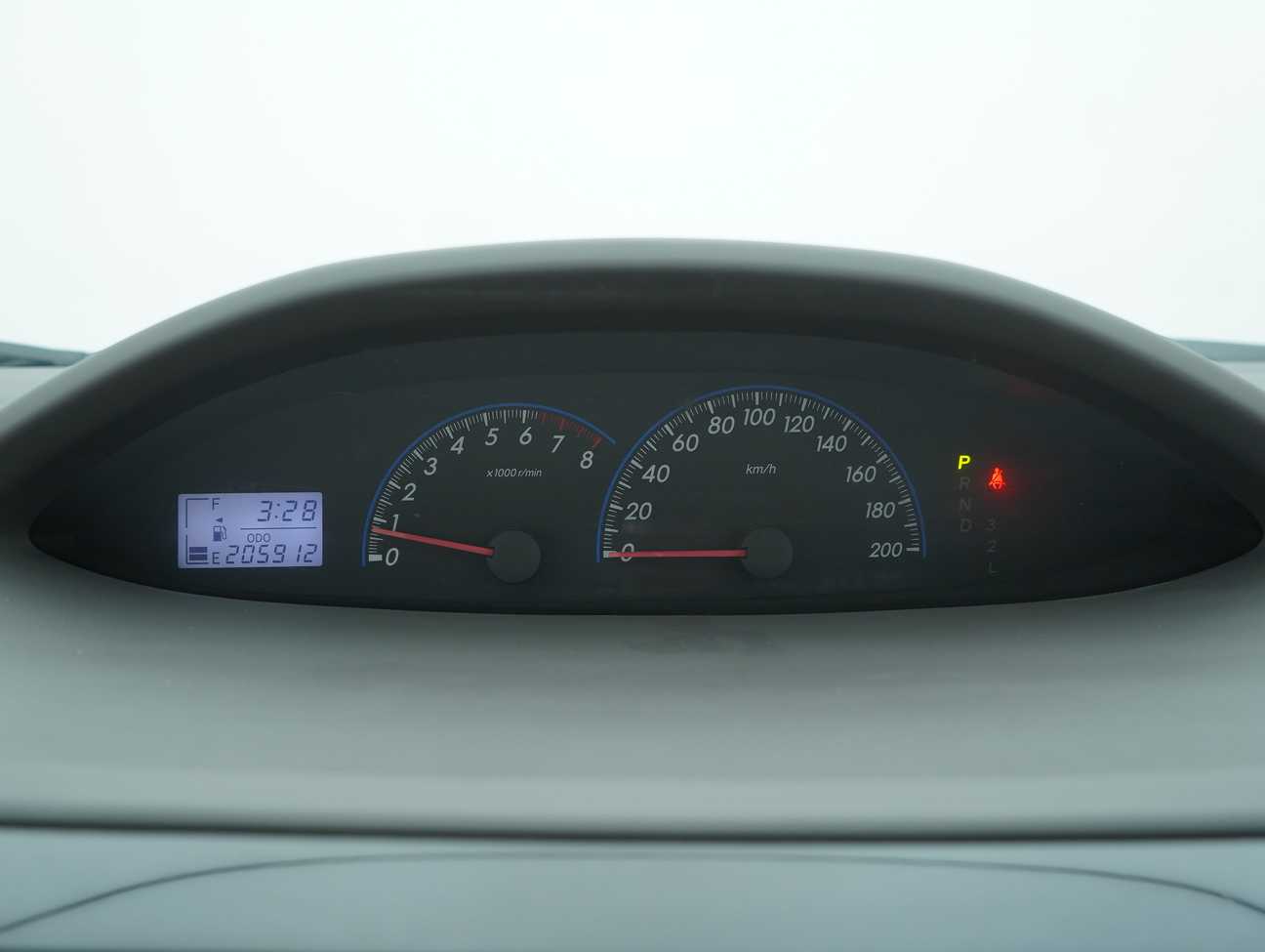 terpakai 2013 Toyota Vios G 1.5