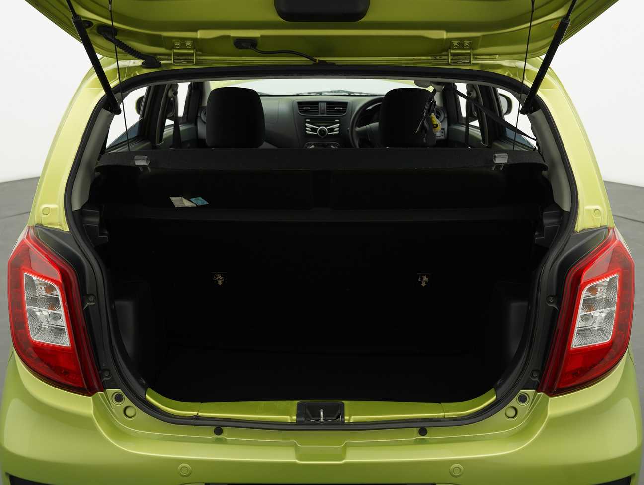 used 2015 Perodua AXIA G 1.0