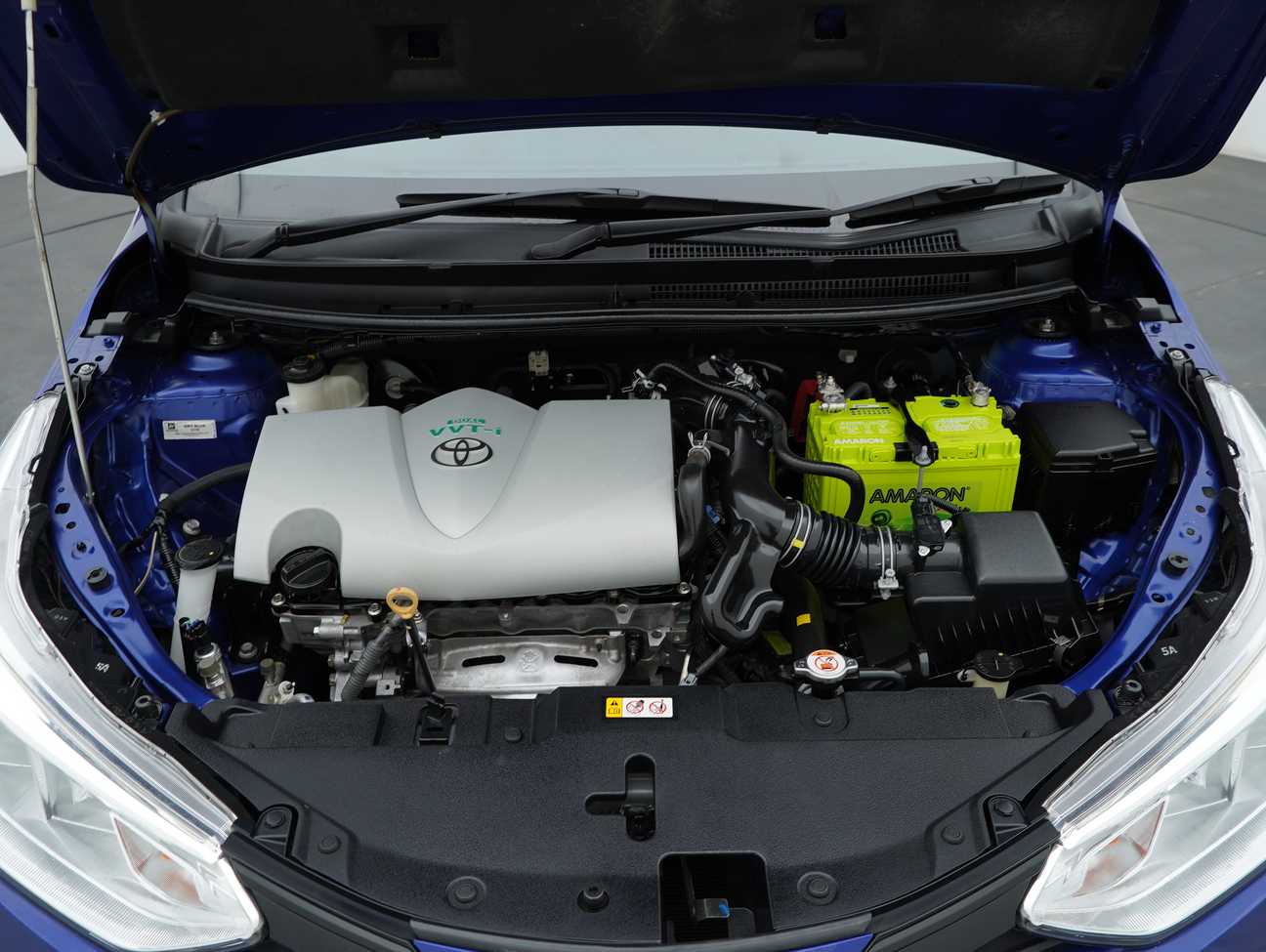 used 2019 Toyota Vios E 1.5