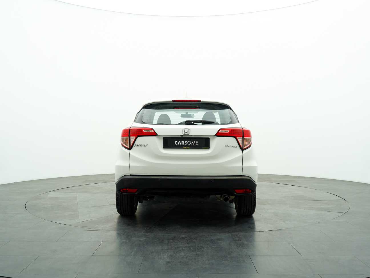 terpakai 2015 Honda HR-V i-VTEC V 1.8