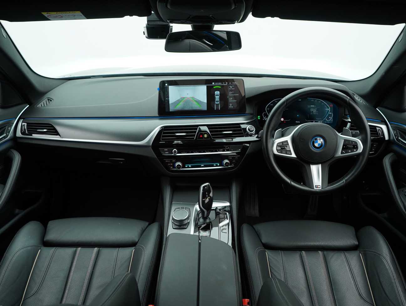 used 2022 BMW 530e M Sport 2.0