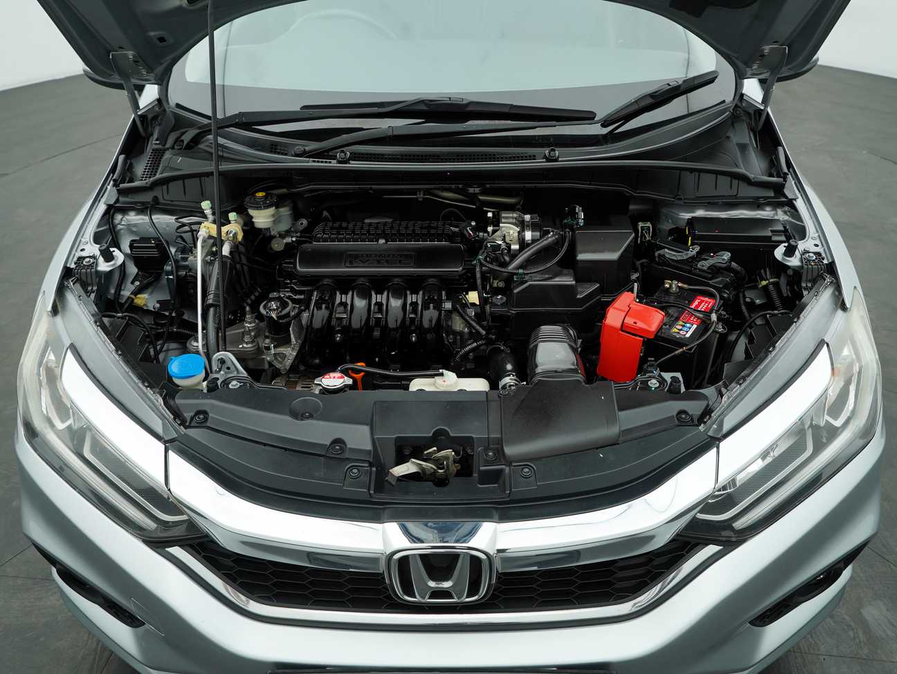 terpakai 2017 Honda City V 1.5