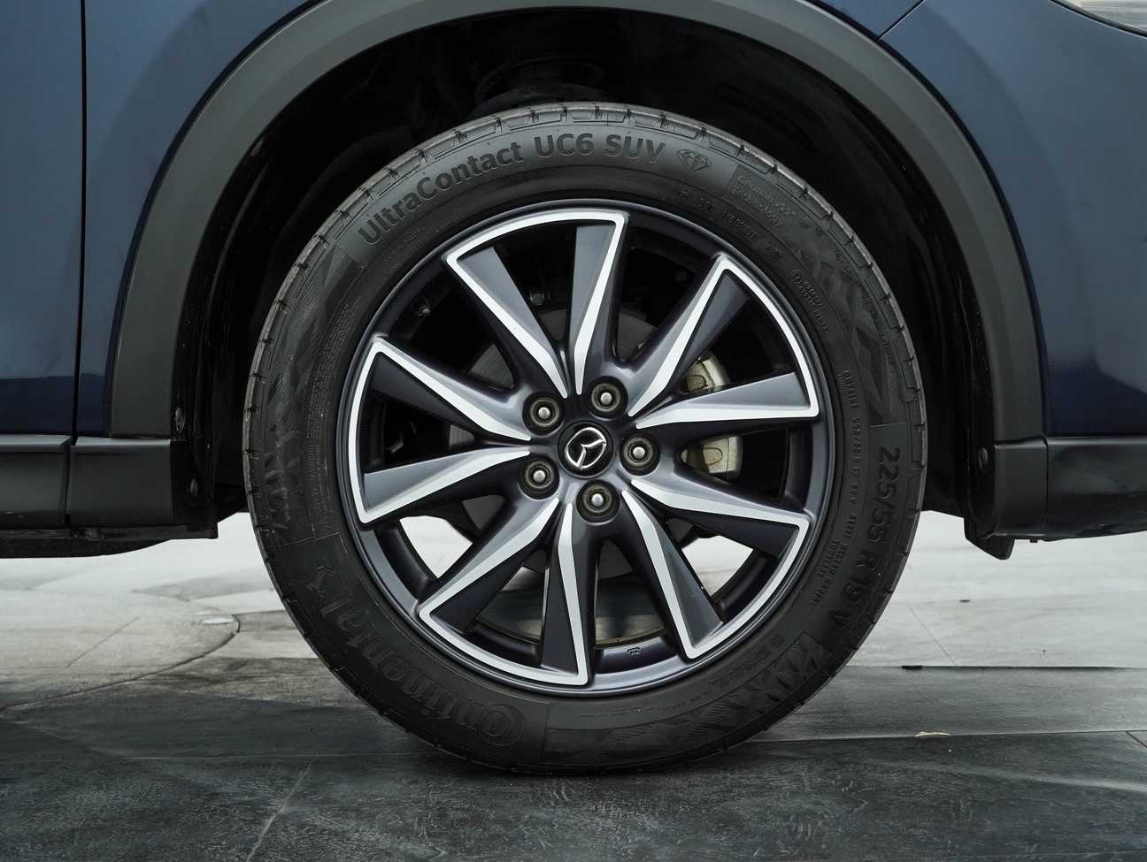 used 2018 Mazda CX-5 SKYACTIV-G GLS 2.5
