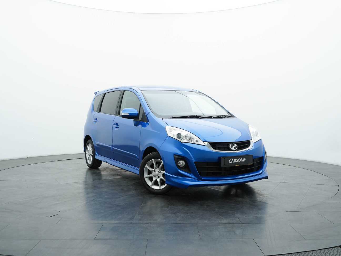 used 2018 Perodua Alza EZ 1.5