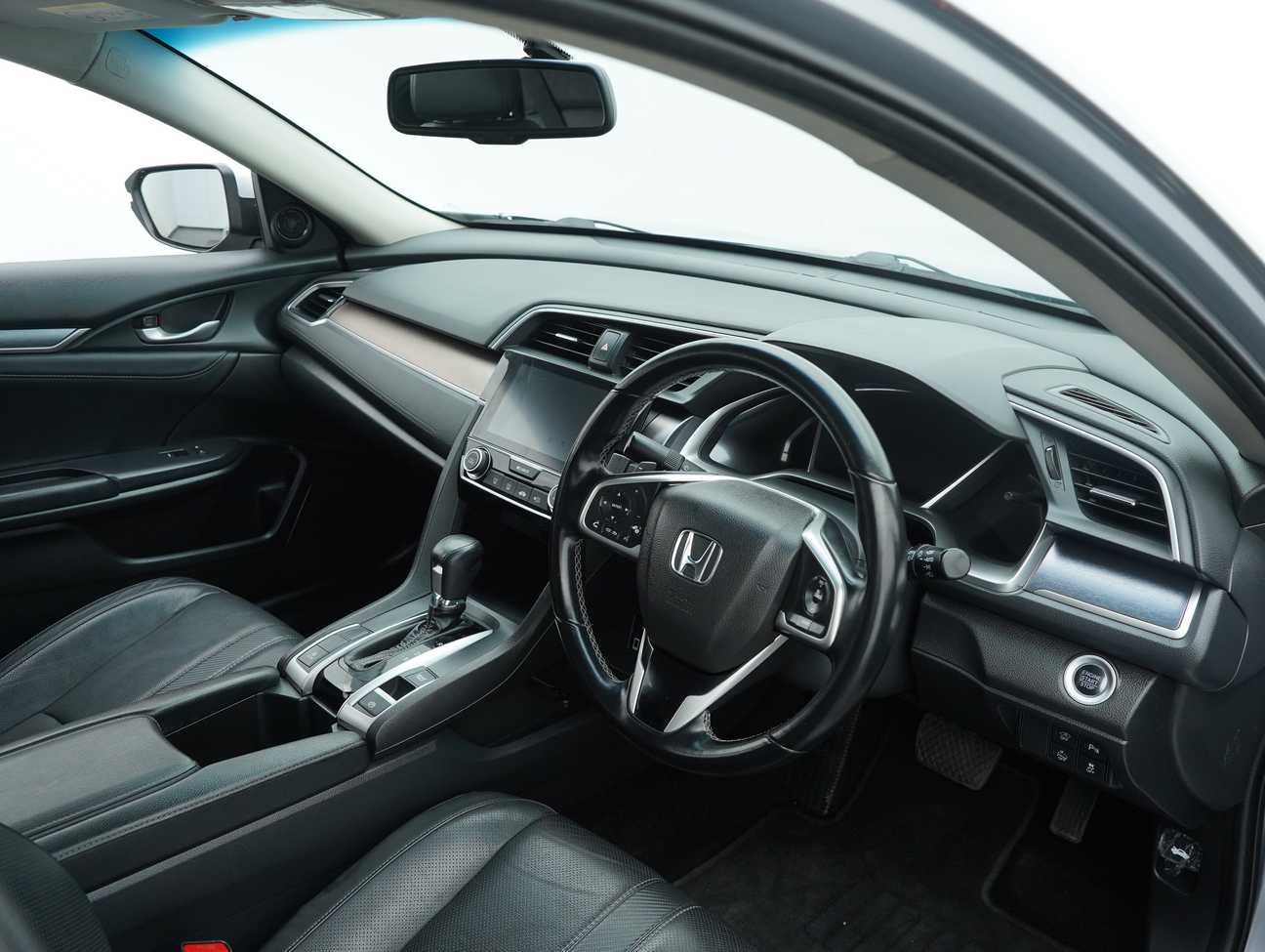 used 2016 Honda Civic TC-P 1.5