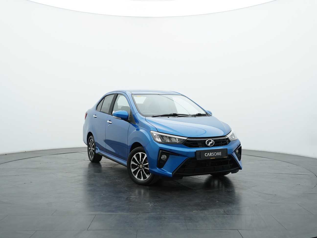 terpakai 2020 Perodua Bezza X 1.3