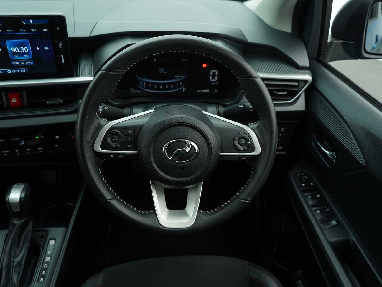 used 2023 Perodua AXIA AV 1.0