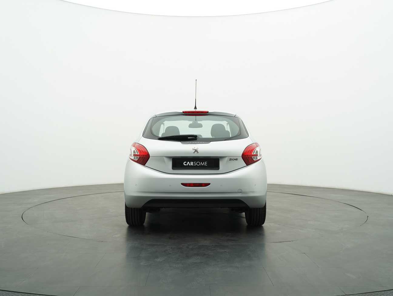 terpakai 2014 Peugeot 208 Allure 5 Door 1.6