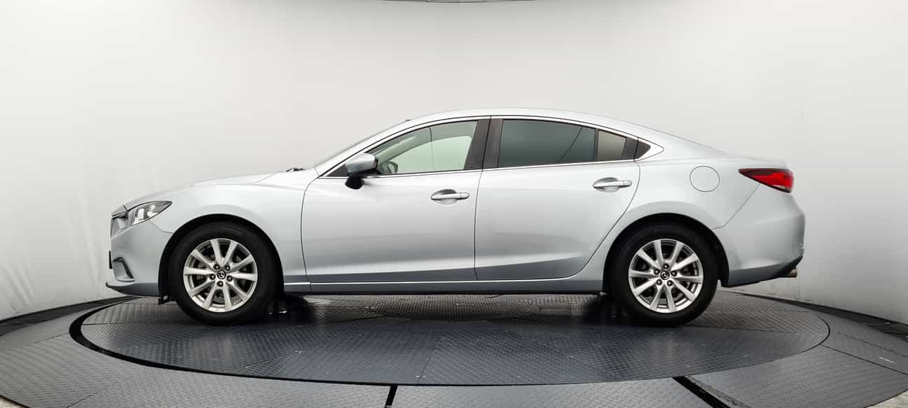 terpakai 2015 Mazda 6 SEDAN SKYACTIV-G 2.0