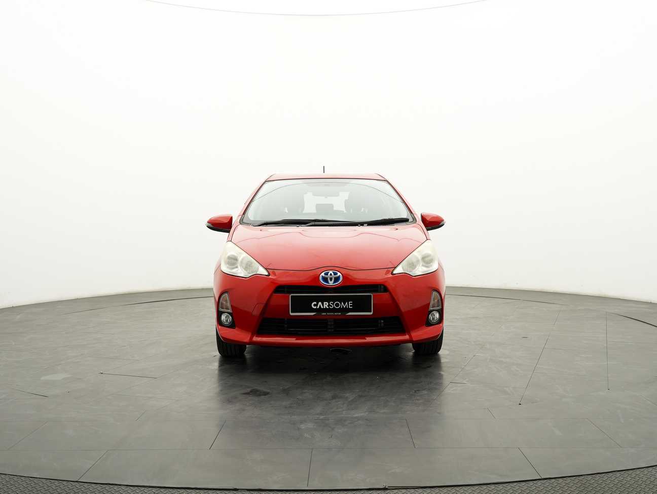 used 2013 Toyota Prius C Hybrid 1.5