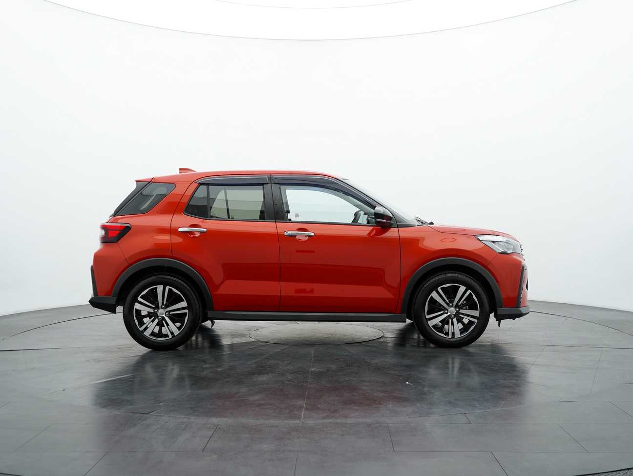 used 2024 Perodua Ativa AV 1.0