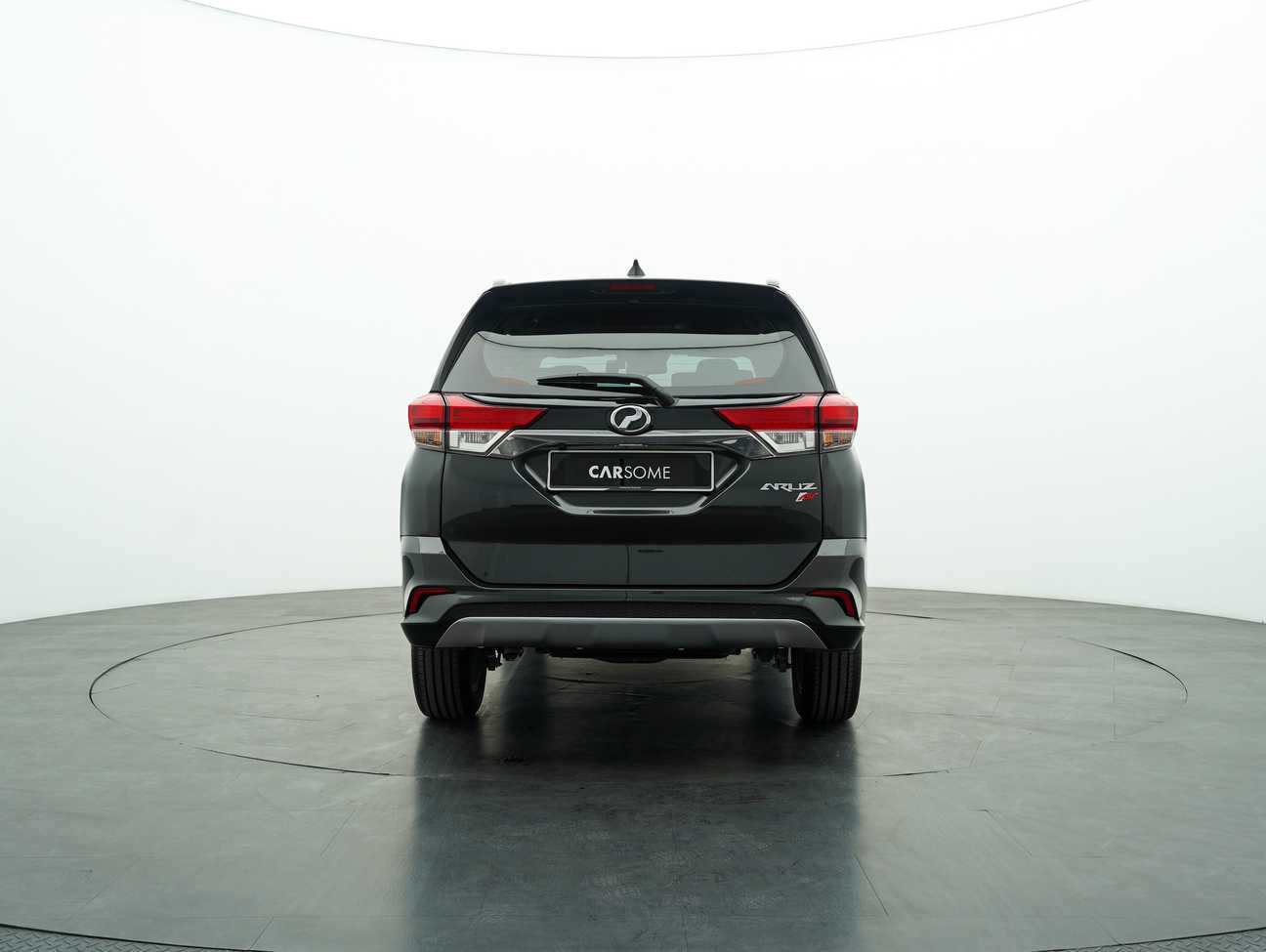 used 2019 Perodua Aruz AV 1.5