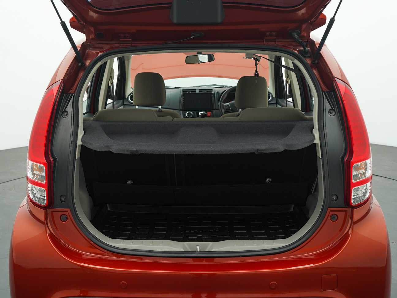 terpakai 2016 Perodua Myvi X 1.3