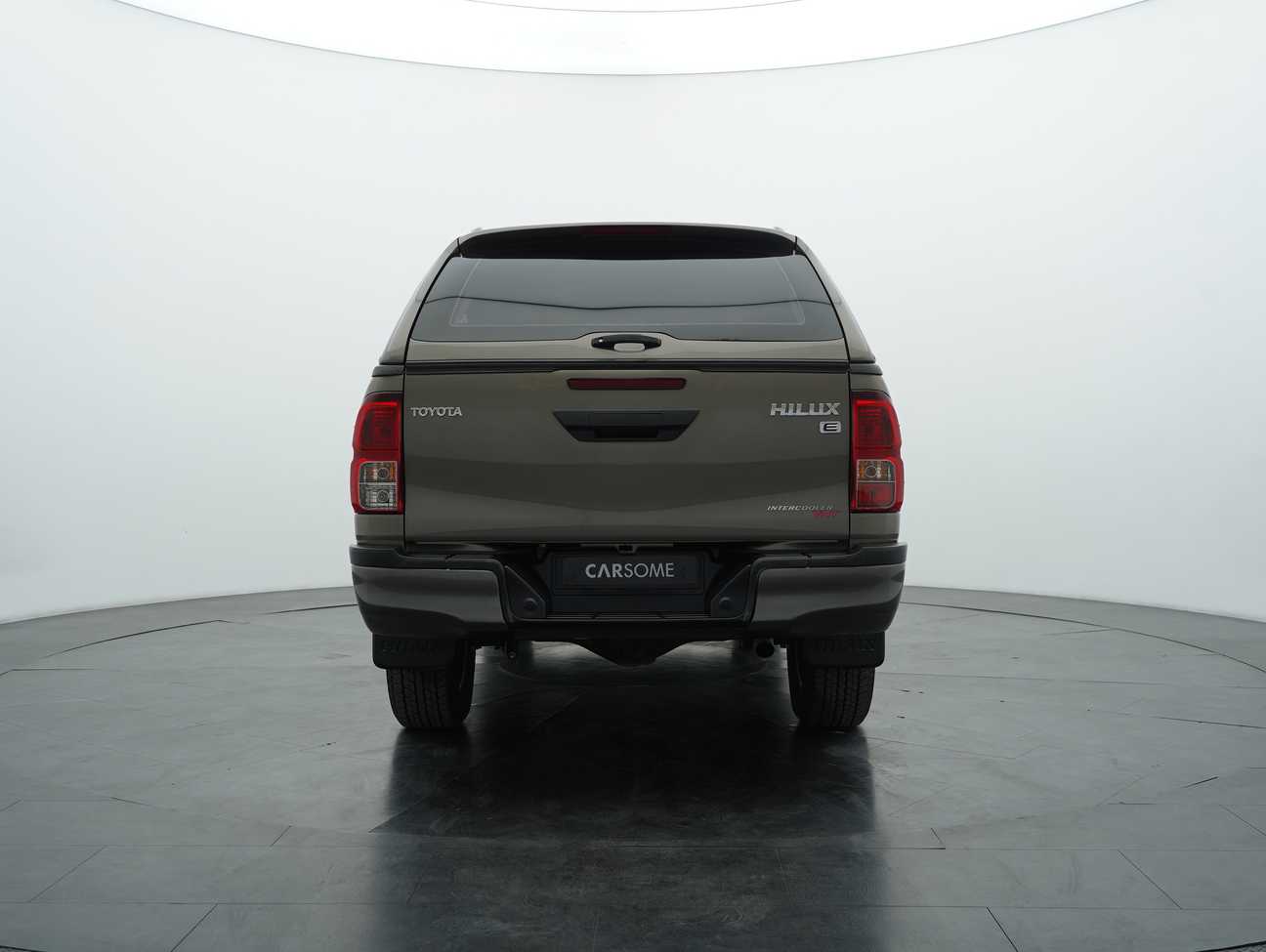used 2022 Toyota Hilux E Dual Cab 2.4