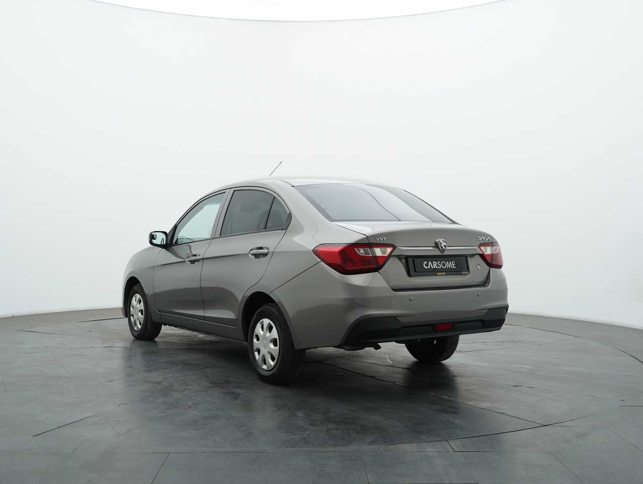 used 2018 Proton Saga Standard 1.3
