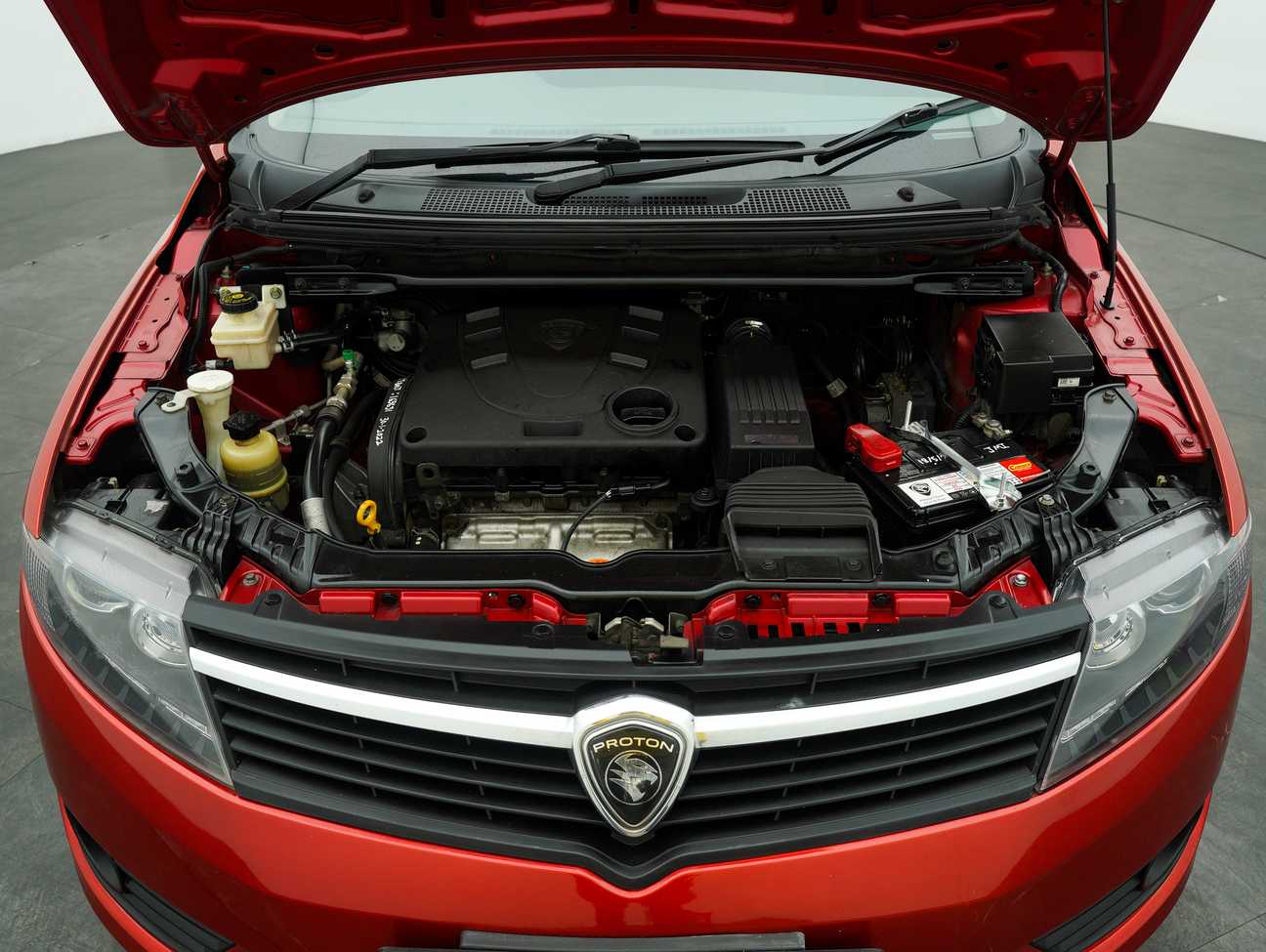 used 2016 Proton Preve Executive 1.6