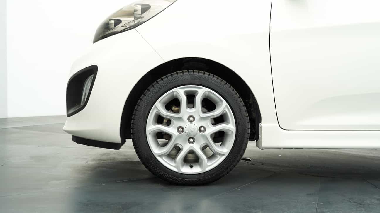 used 2014 Kia PICANTO TA 1.2