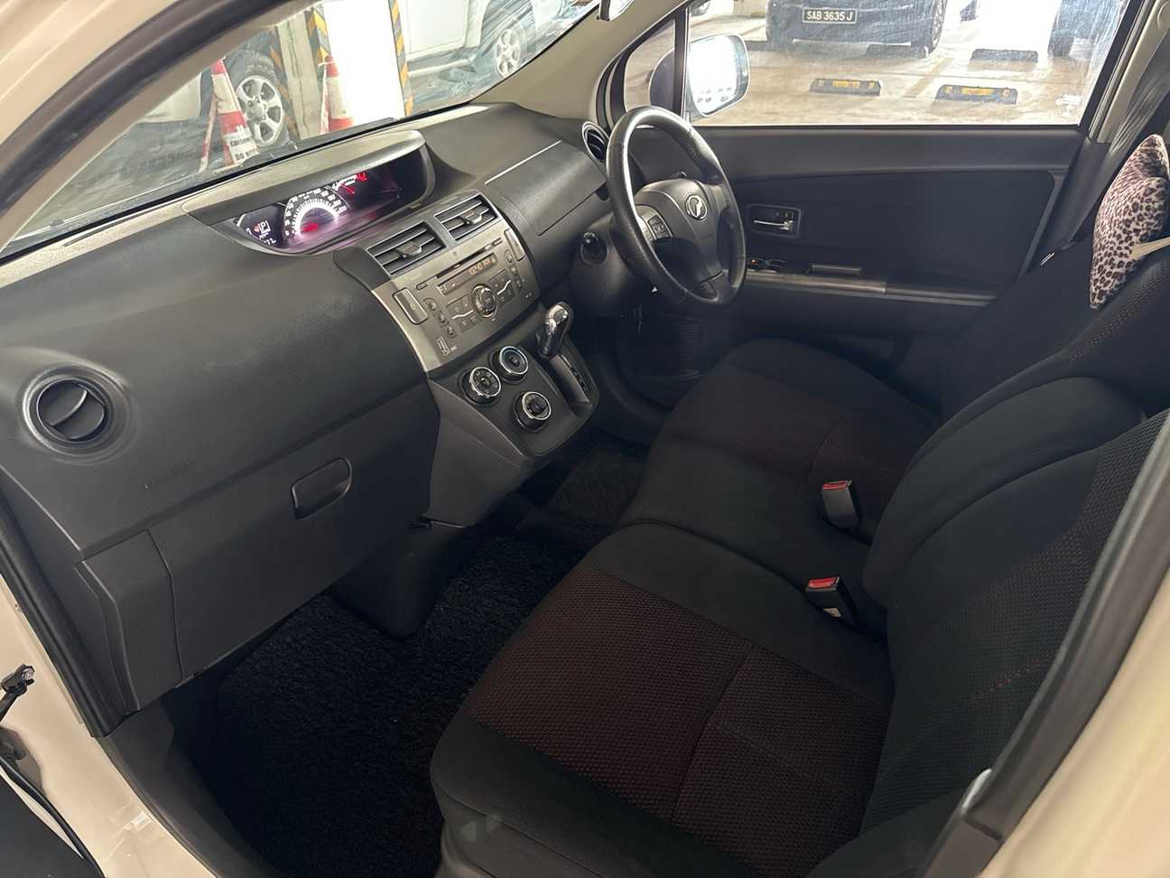 used 2017 Perodua Alza SE 1.5