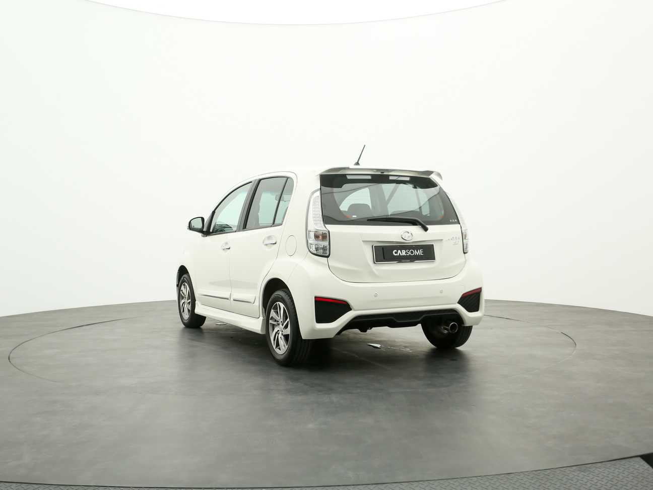 used 2017 Perodua MYVI SE 1.5