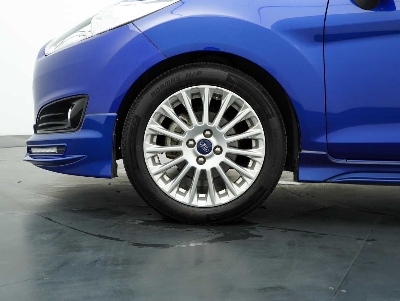 terpakai 2014 Ford FIESTA SPORT 1.0