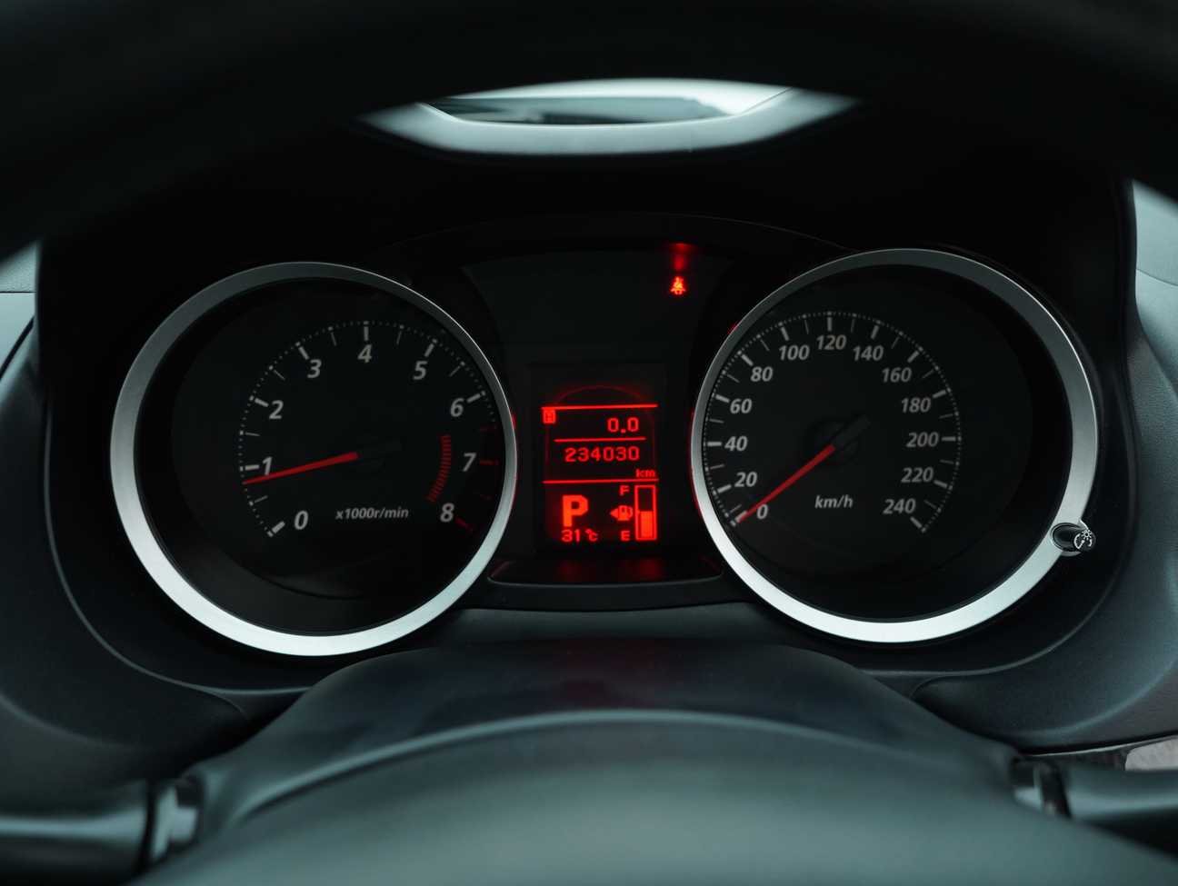 used 2011 Proton Inspira Premium 2.0