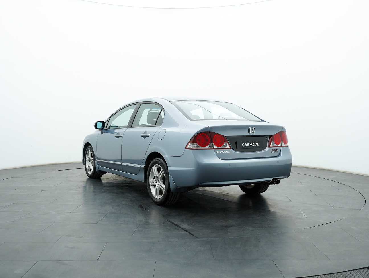 used 2007 Honda Civic S 2.0