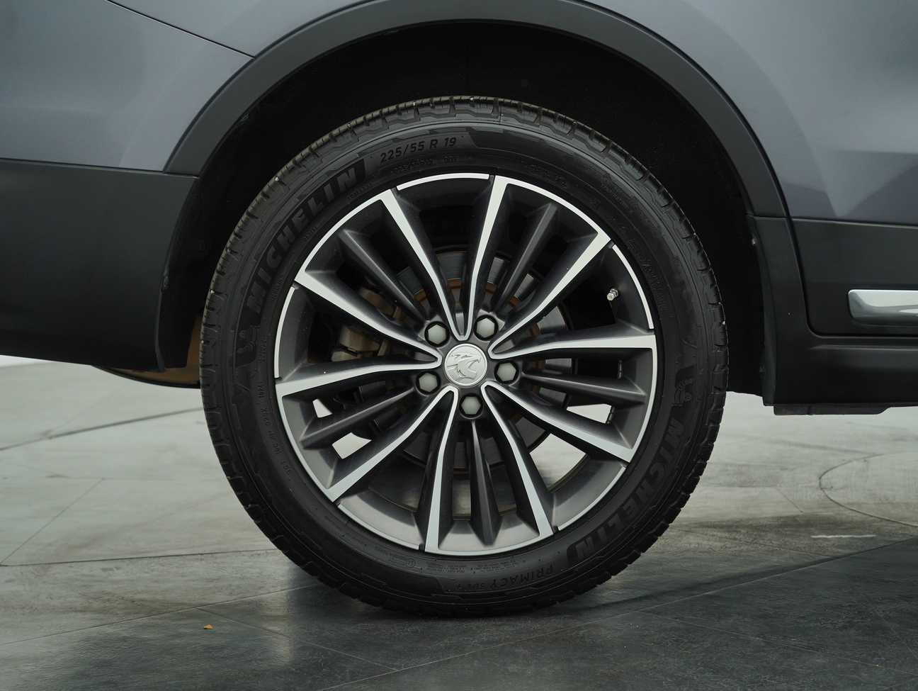 used 2020 Proton X70 TGDI Premium 1.8