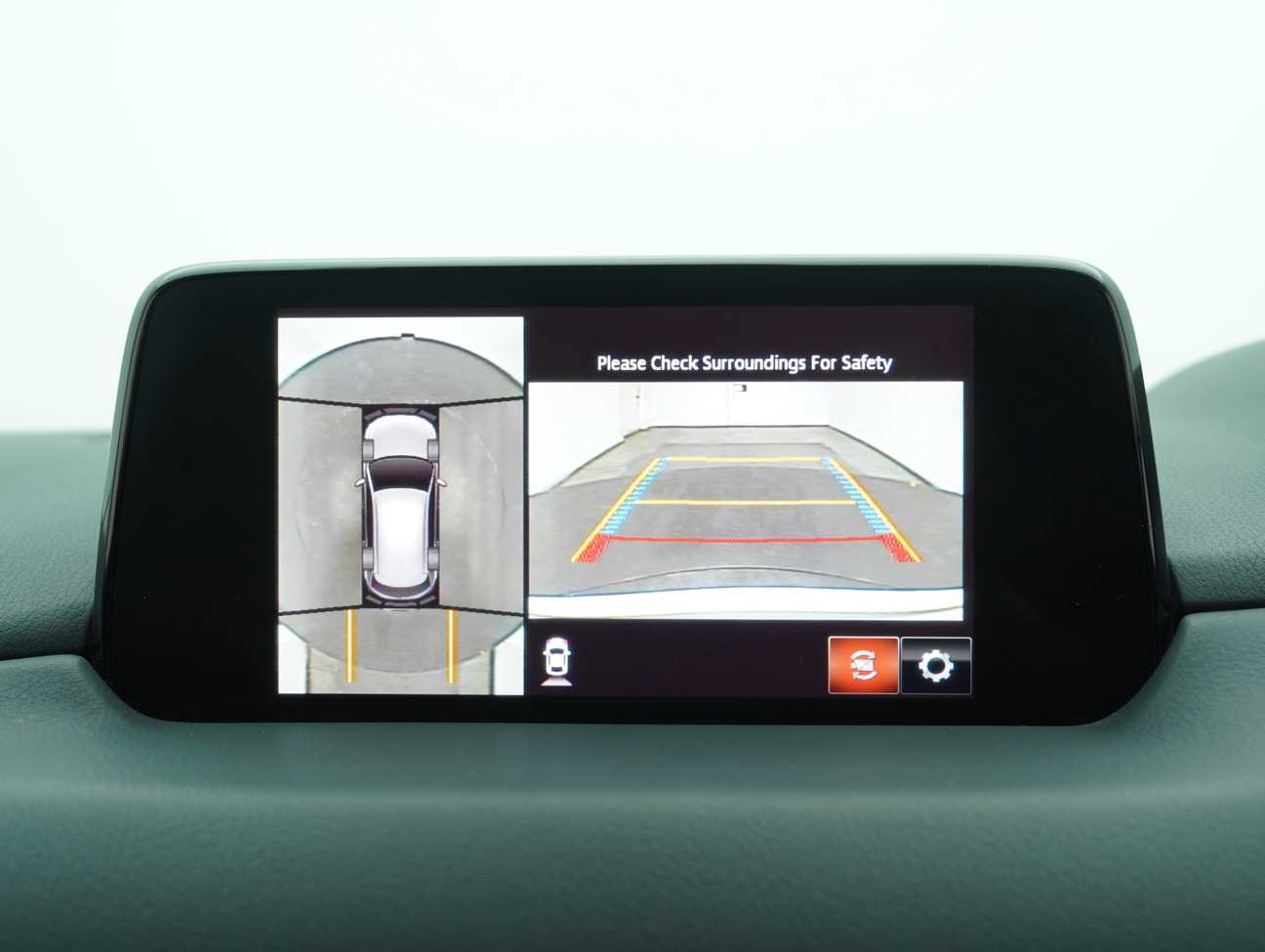 used 2020 Mazda CX-5 SKYACTIV-G High 2.0