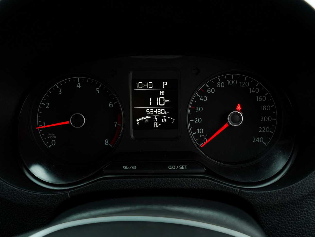 terpakai 2019 Volkswagen Vento TSI Highline 1.2