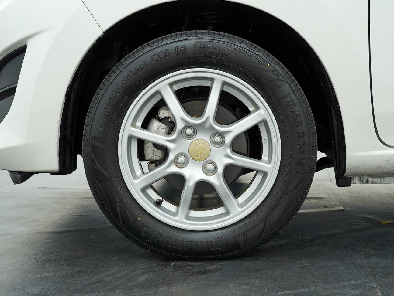 terpakai 2016 Perodua AXIA G 1.0