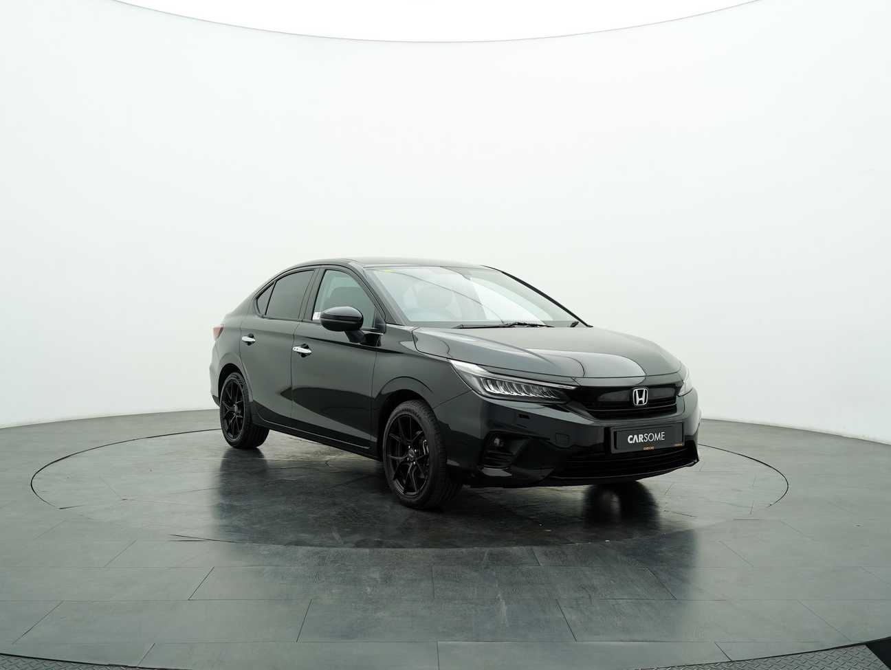 used 2022 Honda City V i-VTEC 1.5