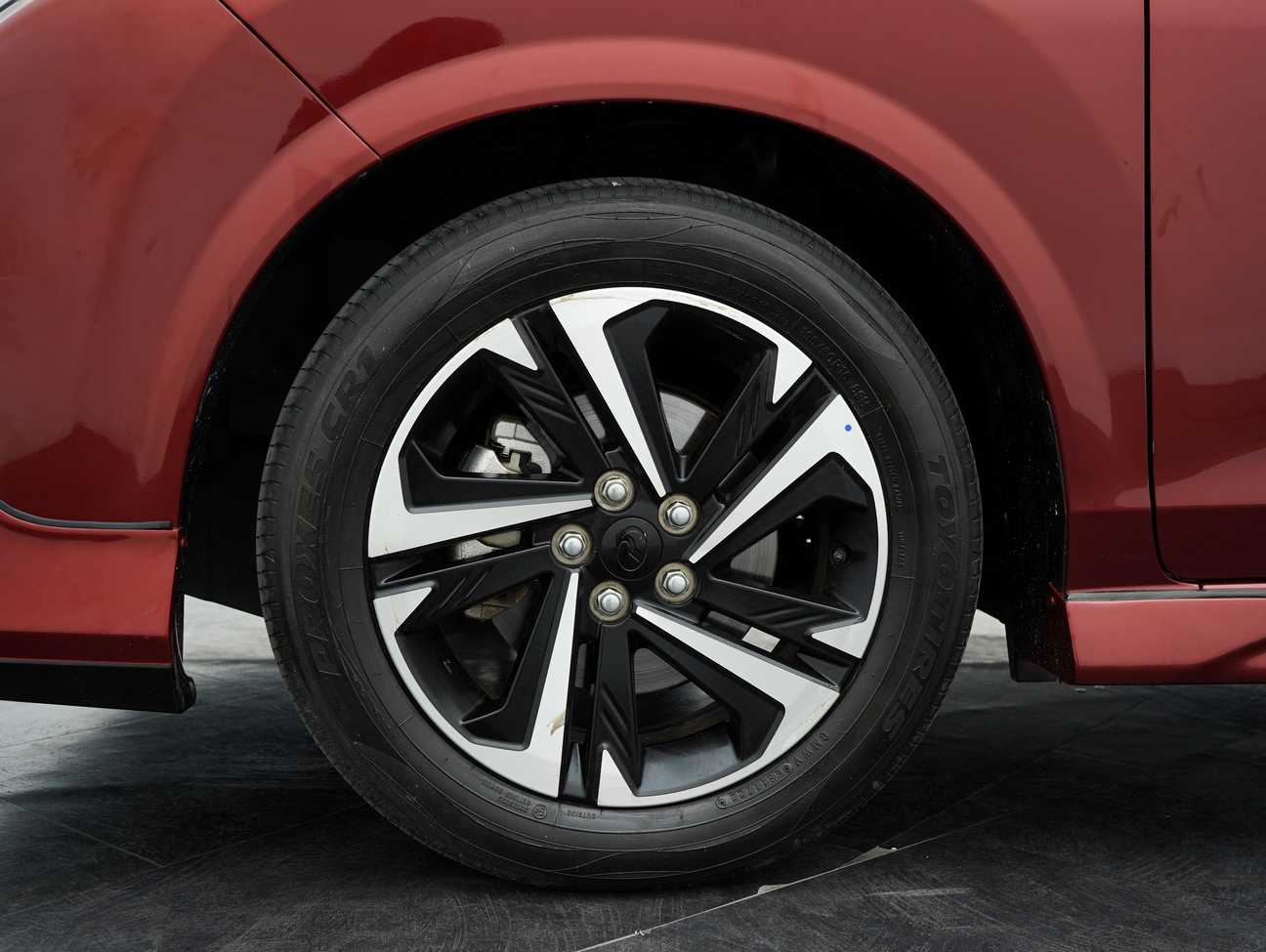 used 2022 Perodua Alza H 1.5