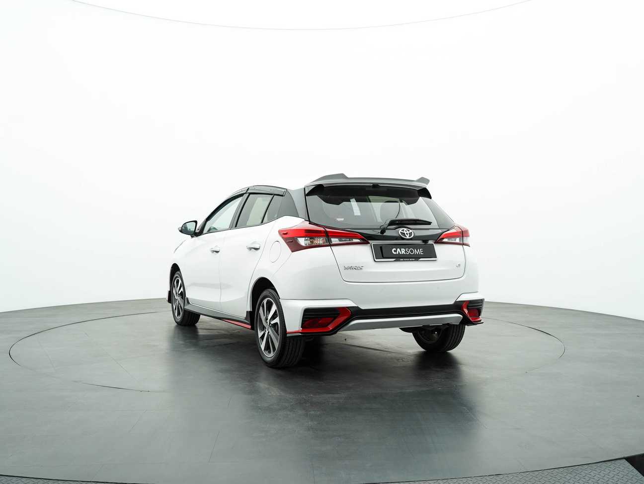 used 2020 Toyota Yaris G 1.5