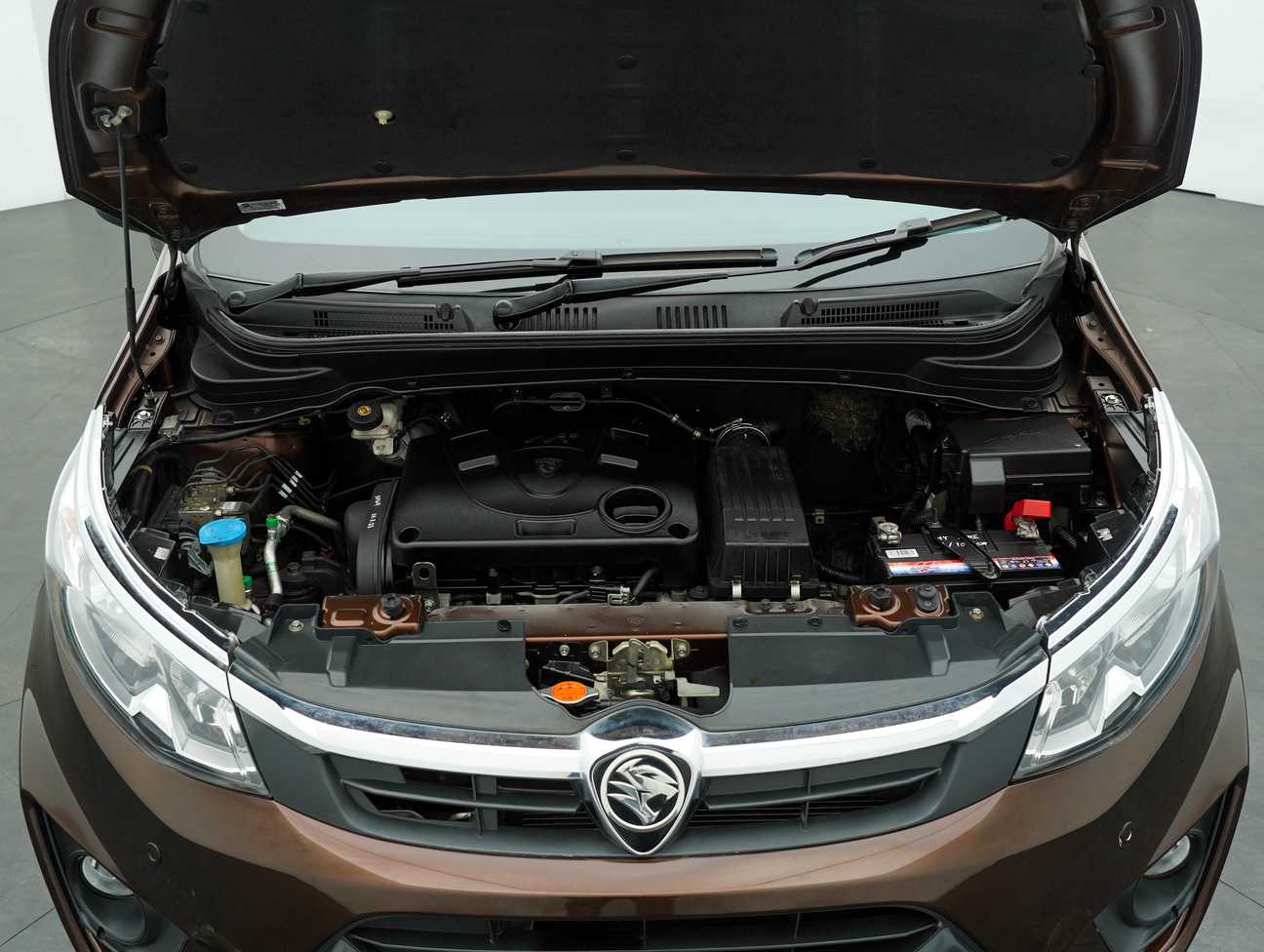 terpakai 2017 Proton Persona Premium 1.6