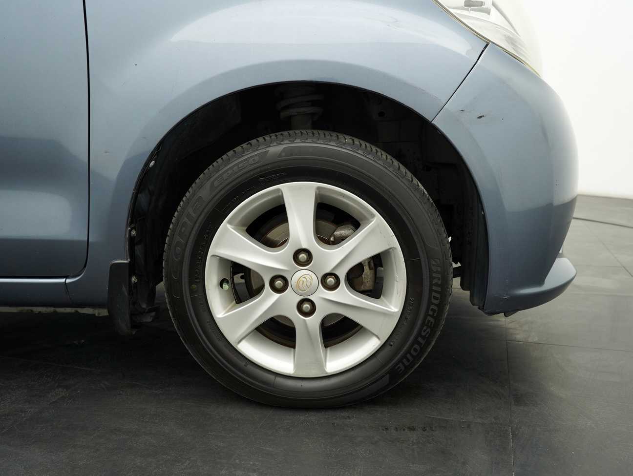 used 2011 Perodua Myvi EZi 1.3